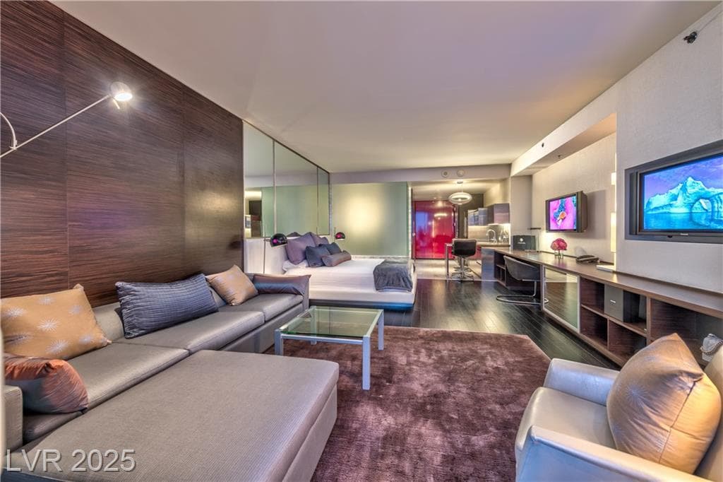 4381 West Flamingo Road #3507 in Las Vegas, Nevada