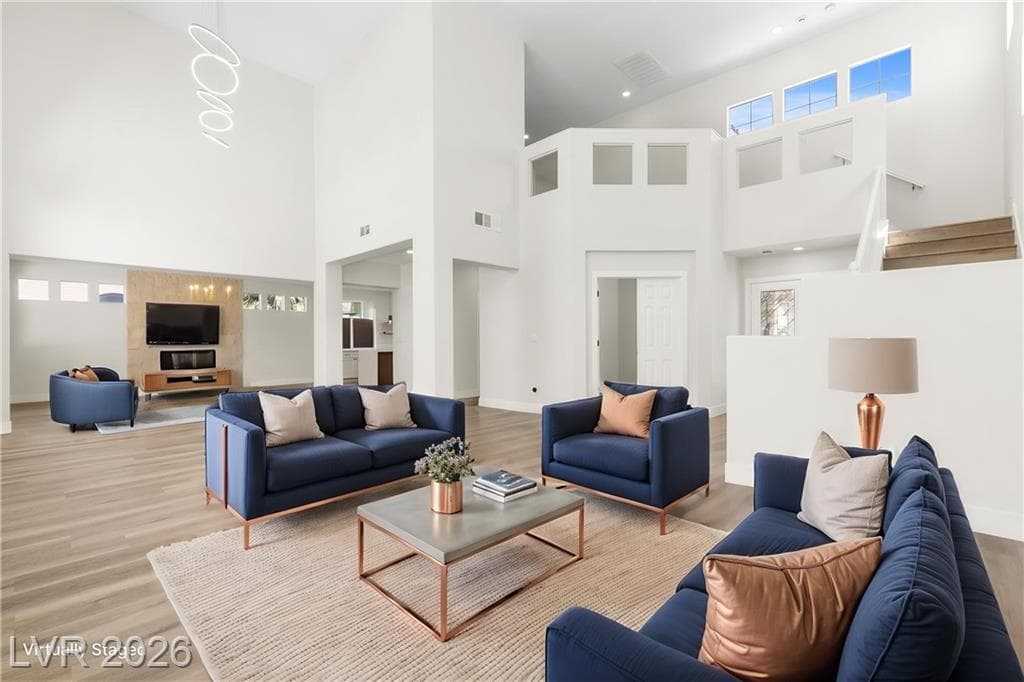 2273 Georgia Pine Court in Las Vegas, Nevada