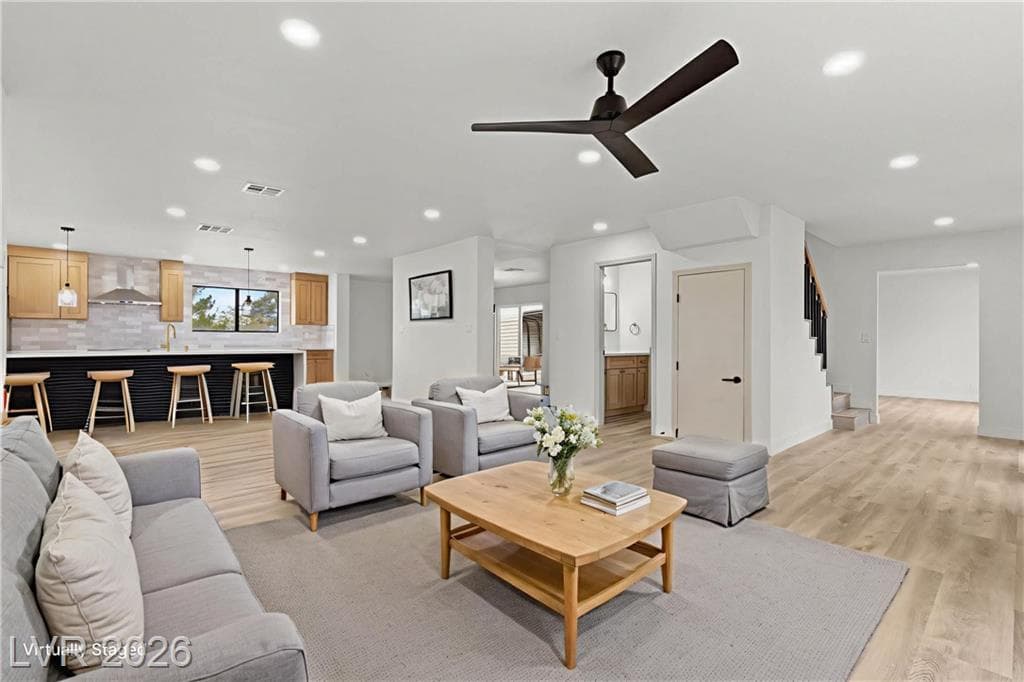 1212 Santa Ynez Avenue in Henderson, Nevada