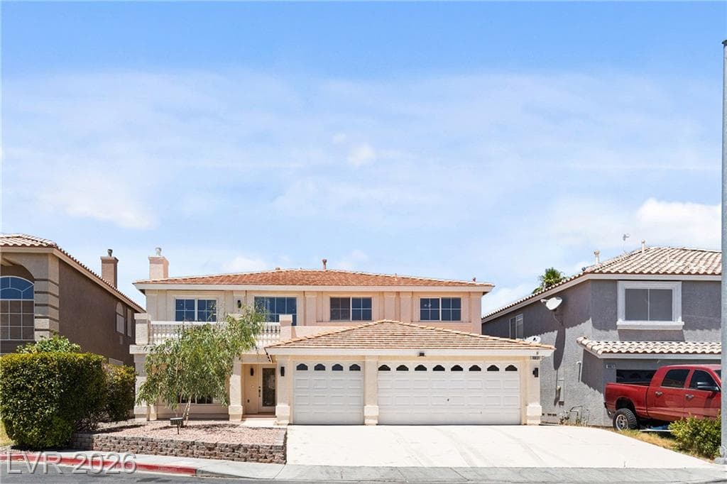 10831 Tawny Buck Court in Las Vegas, Nevada