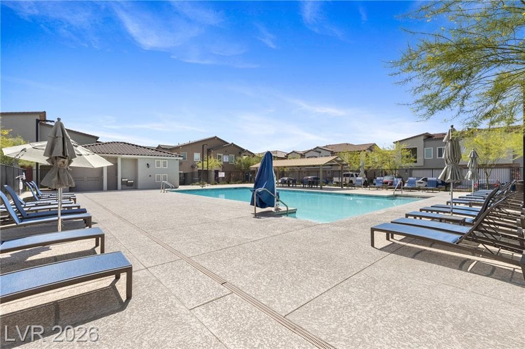 7330 North Decatur Boulevard #1 MLS photo 33